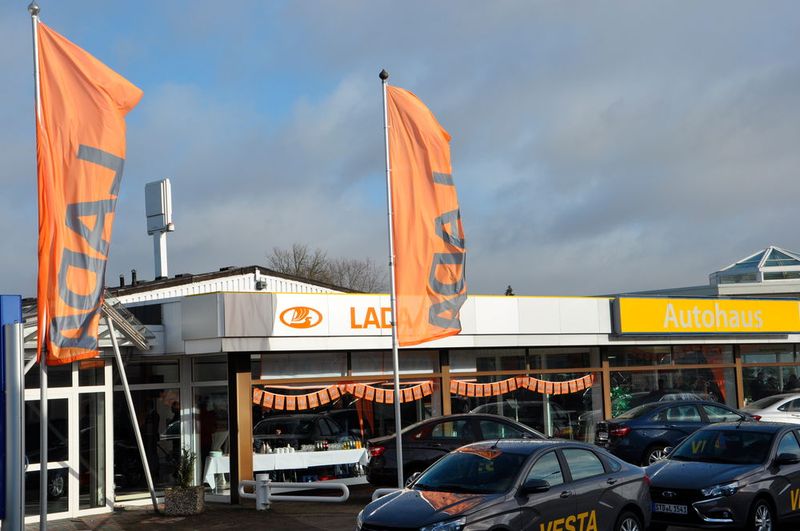 In Deutschland versucht der Importeur, die Signalisation der Händler ebenfalls zu verbessern. (Bild: Grimm/»kfz-betrieb«)