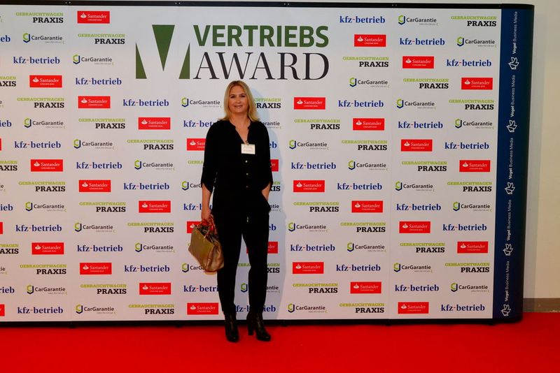 Bettina Guggemos von Excon Automotive Services. (Bild: Vogel Business Media)