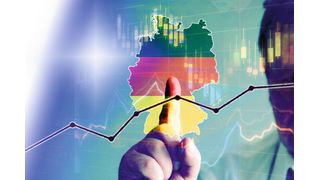 Die Anzeichen deuten auf ein Ende der jahrelangen Talfahrt in der deutschen Industrie hin. (Bild: © studio v-zwoelf - stock.adobe.com)