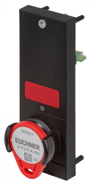 Das RFID-Schlüsselsystem CKS2 ermöglicht eine schnelle und intuitive Bedienung sowie einen gefahrlosen und unkomplizierten Zugang zu den Gassen. (Bild: Euchner)