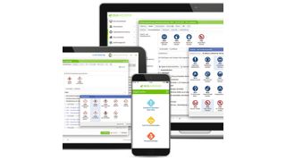 Die modular aufgebaute Software für Arbeitssicherheit, Umweltmanagement und Nachhaltigkeit Eco Web Desk wird in der flexiblen SaaS-Version (Software as a Service) bei Lödige eingesetzt. (Ecointense)
