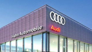 Schnitt unter den Autohandelsunternehmen bei den „Automotive Top Career Awards“ am besten ab: die Hahn-Gruppe. (Hahn-Gruppe)