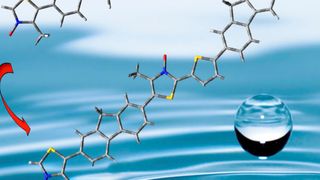 „ Unsere Methode wird den gesamten Prozess von der Entdeckung neuer Derivate bis zur kommerziellen Produktentwicklung rationalisieren." Professor Derek Schipper und sein Team der University of Waterloo in Kanada haben eine neue Methode entwickelt, konjugierte Polymere herzustellen. (uwaterloo.ca)