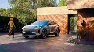 In Europa will Toyota ein Ökosystem im Bereich Ladeinfrastruktur aufbauen. (Bild: Toyota)