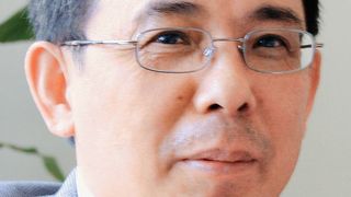 Dr.-Ing. Yi Liu, Geschäftsführer der Wohlenberg Werkzeugmaschinen GmbH, kennt sich auf dem Markt in China genau aus.  (Bild: Fecht)