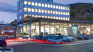 Die Bald AG aus Siegen firmierte durch die Übernahme der Jürgens-Gruppe in diesem Jahr zur Bald Automobile GmbH. (Bild: Bald)