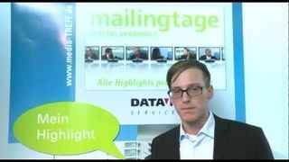 Stefan Mies - Mein mailingtage Highlight 2011 (YouTubePlayer_23416_mediaTREFF)