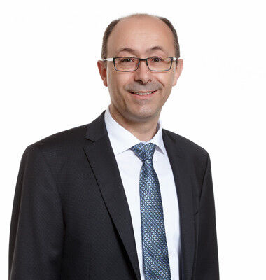 Dr. Jürg Dübendorfer, CEO der Cicor Gruppe: „Um sich im stark umkämpften Markt zu behaupten, braucht es Technologievorsprung und umfangreiche Dienstleistungspakete.“ (Bild: Cicor)