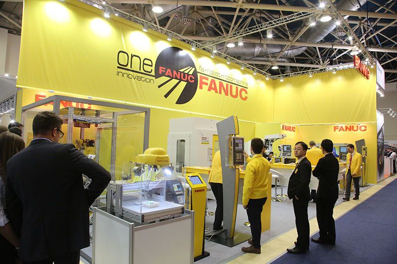 The Metalloobrabotka is the biggest machine tool trade fair in Russia. (Photo: Metalloobrabotka)