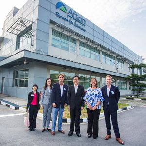 Afton Chemical Corporation – Singapore Chemical Additive Manufacturing Facility Phase II Expansion.