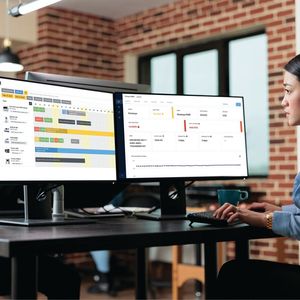 Laut einer Umfrage erkennen Unternehmen den 3D-Druck als einen wichtigen Trend in der Fertigung an, aber fast alle Unternehmen (98 %) sehen sich bei der Einführung des 3D-Drucks mit Herausforderungen und Hindernissen konfrontiert, wie z. B. mangelndem Fachwissen, vermeintlich hohen Kosten und einer manchmal komplexen Integration in bestehende Prozesse.(Bild:  Materialise)