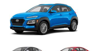 Hyundai of America zeigt seine Modelle künftig bei Amazon Vehicles. (Hyundai USA)