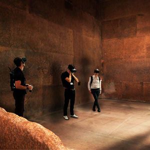 Kultur und Bildung live erleben: Zusammen mit Emissive bietet La Fondation Dassault Systèmes ein außergewöhnliches Virtual-Reality-Erlebnis