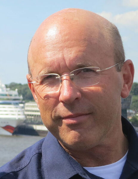 Martin Johannsmann, derzeit Sprecher der Geschäftsführung bei der SKF Marine GmbH in Hamburg und Chef der Business Unit Marine, übernimmt am 1. Januar 2017 das Ruder bei der Schweinfurter SKF GmbH. (SKF)