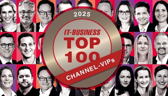 Die Leser der IT-BUSINESS haben die Top 100 Channel Manager des Jahres 2025 gekürt. (Bild:  Vogel IT-Medien)