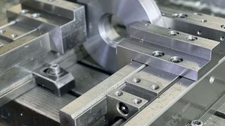 So sieht es beispielsweise aus, wenn die Grabacz GmbH für das Spanflug-Netzwerk fertigt. (Bild: Grabacz GmbH & Co. KG)