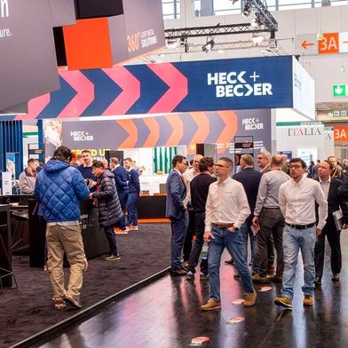 The next Euroguss will be held in Nuremberg from 18 to 20 January 2028. (Source: Nürnberg Messe / Thomas Geiger)