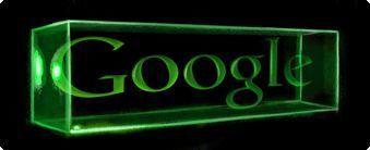 Google-Doodle vom 5. Juni 2010 zum 110. Geburtstag von Dennis Gabor  (Bild: Google)