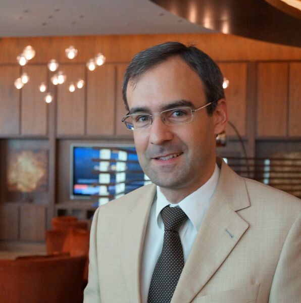 Holger Tillmann, Deputy Head of Mission, German Embassy: “We need more R&D in Bahrain!