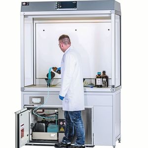 Entsorgungs-Unterbauschrank(Bild:  Asecos, Stefan Gregor (Fotograf))