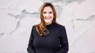 Dr. Manja Schüle, Ministerin für Wissenschaft, Forschung und Kultur des Landes Brandenburg: „Der Aufbau einer staatlichen Universitätsmedizin in Cottbus ist eines der ambitioniertesten Projekte der Landesregierung bei der Strukturentwicklung der Lausitz“ (©Karoline Wolf)