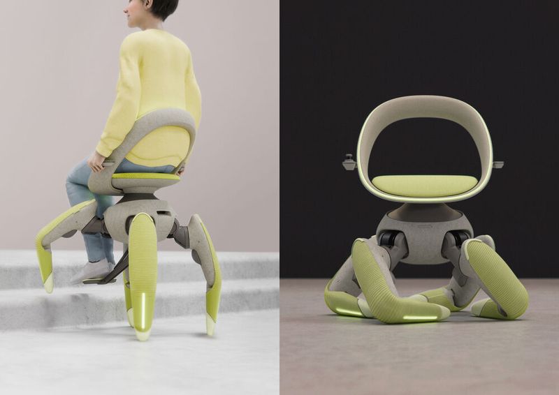 The robot is still just a prototype. Concrete plans for a market launch are not yet known. (Image:Toyota)