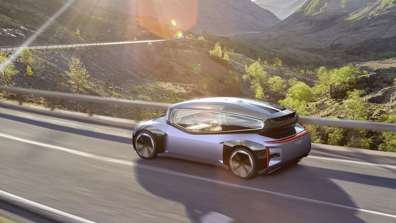 Das Auto ist für den Einsatz in Mobility-as-a-Service-Diensten gedacht. (Bild: VW)