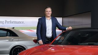 Tobias Hauck übernimmt die Führung der Mercedes-Autohausgruppe Stern Auto zum 1. September 2020. (Bild: Martin Klindtworth)