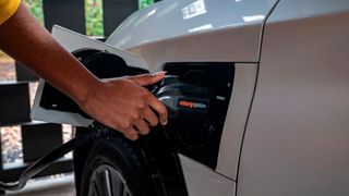 Die Partnerschaft wurde Ende 2022 beschlossen und ist vorläufig auf vier Jahre begrenzt. (Bild: Charge Point, Inc.)