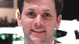 Philipp Schröder leitet die Tesla-Geschäfte in Deutschland und Österreich. (Foto: Rosenow)