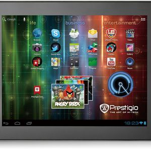 Seit wenigen Tagen neu auf dem Markt ist das MultiPad 9.7 Pro von Prestigio.