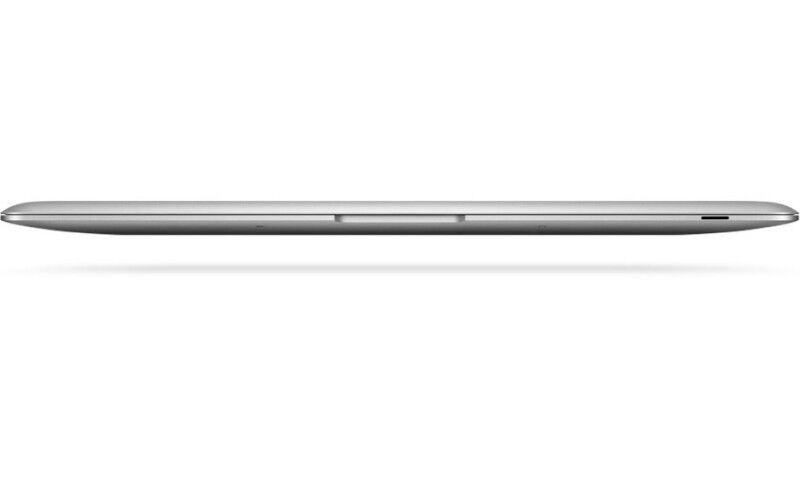 Das Apple MacBook Air ist ein in seiner Form einzigartiges Gerät, es ist nicht nur kompakt, es ist einfach unglaublich dünn und für ein 13-Zoll-Notebook auch unglaublich leicht. (Archiv: Vogel Business Media)