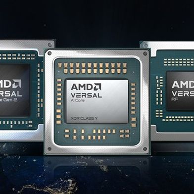 AMD’s new radiation-tolerant SoCs support next-generation in-orbit and deep-space missions. (Bild:AMD)