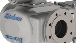 FDSI kann versatzfrei in bestehende Rohleitungen eingebaut werden (Fristam Industrie)