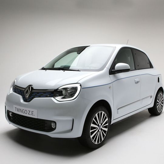 Kommt der Twingo Z.E. noch in diesem Jahr auf dem Markt, dürfte er für unter 15.000 Euro zu haben sein.(Bild:  Renault)
