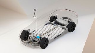 NXP hat eine Methode entwickelt, Batteriezellendiagnostik in Laborqualität direkt ins Elektrofahrzeug zu bringen. (Bild: NXP)