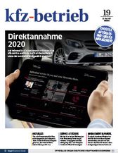 kfz-betrieb 19/2017 (vbm)