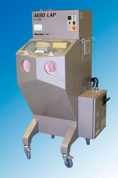 «Aerolap» ermöglicht automatisiert die reproduzierbare Serienfertigung bei gleichbleibender Geometrie und Oberflächengüte. (Okamoto)