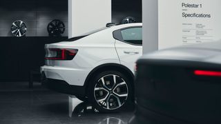 Bis Ende des Jahres will Polestar insgesamt 50 Spaces weltweit eröffnen.  (Bild: Polestar)