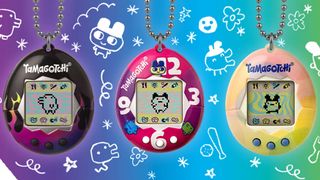 Vor 25 Jahren waren Tamagotchis der letzte Schrei – von Mensch-Maschine-Kommunikation sprach da noch niemand. (Bild: © Bandai)