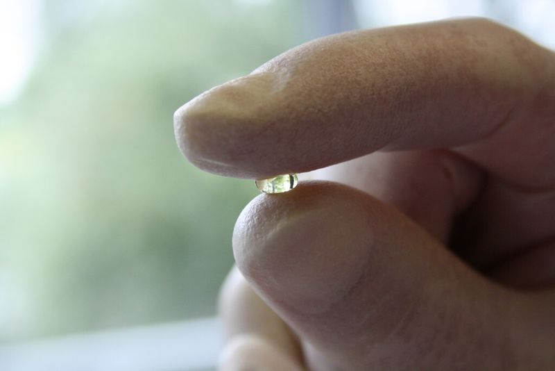 Das 3D Life Hydrogel von Cellendes. (Bild: Cellendes)