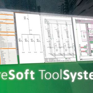 Maximale Flexibilität, mehr Bedienkomfort und ein erhöhtes Maß an Automation verspricht Ampere-Soft mit der neuen Version 2023.1 des Tool-Systems.(Bild:  AmpereSoft)