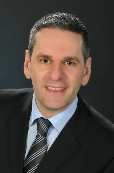 Patrick Schwarzkopf ist Geschäftsführer VDMA Robotik + Automation. (VDMA)