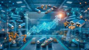 Die Arbeitsgemeinschaft Zulieferindustrie meldet eine positive Entwicklung der Geschäftslage der deutschen Zulieferindustrie im Oktober. (Bild: KI-generiert)