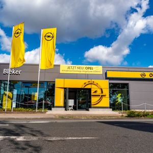 ... mit dem Vertrieb von Opel-Modellen.(Bild:  Bleker-Gruppe)