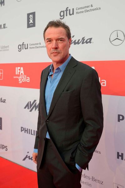 Sebastian Koch, Schauspieler (Messe Berlin)