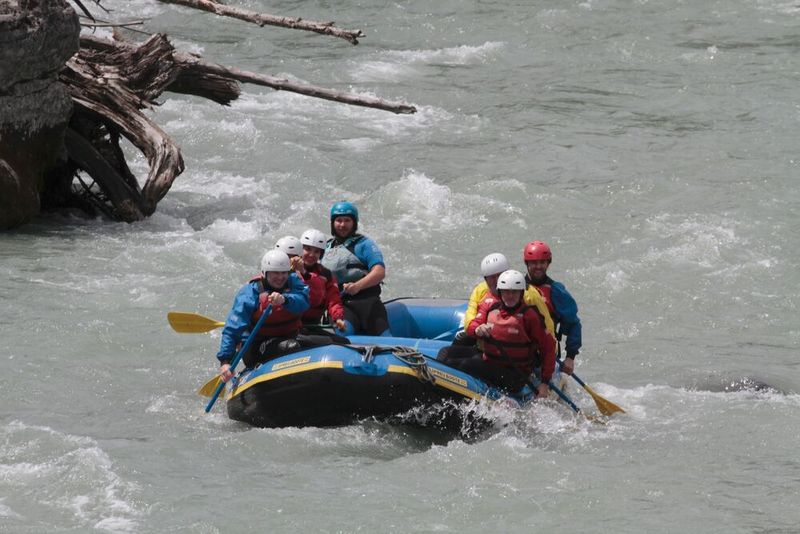  (Bild: Swiss River Adventures)