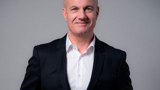 Oliver Aldrin, CEO bei Expleo sieht den technischen Wandel als Chance.  (Jeremy Bembaron)