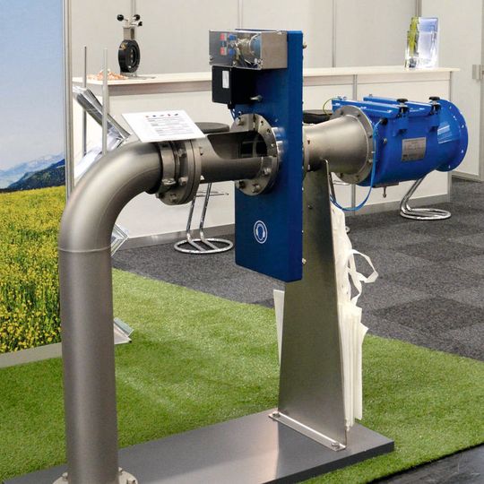 Die Explosionsentkopplungslösungen der Redex-Familie sind auf Anwendungen mit reduzierten Explosionsdrücken ausgelegt.(Bild:  Rico)