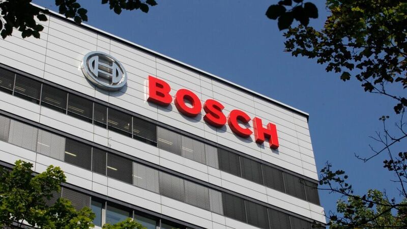 Im Vergleich zum vergangenen Jahr erholt sich Bosch. (Bosch)